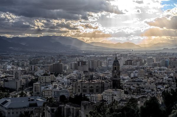 About Malaga Station